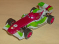 Carrera Go 64001 Disney Cars Francesco Bernoulli Neon